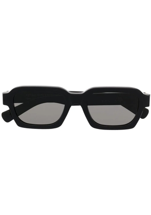 Retrosuperfuture rectangle-frame sunglasses - Black