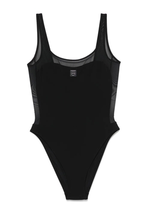 Tory Burch mesh swimsuit - Black