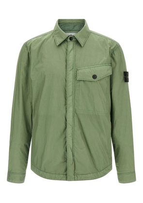 Stone Island Compass-badge jacket - Green