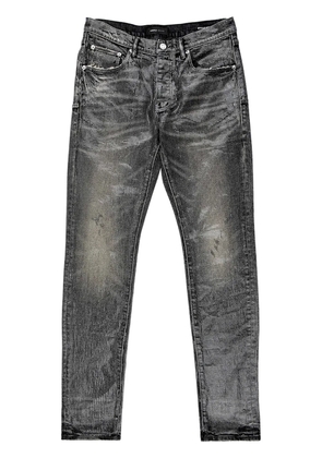 Purple Brand P001 skinny jeans - Black