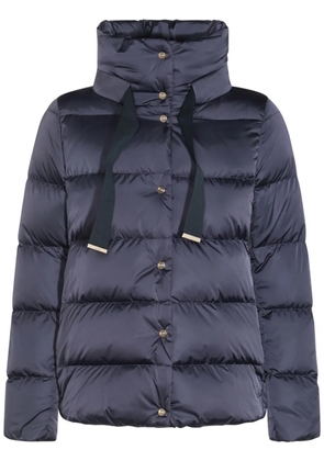 Herno padded jacket - Blue
