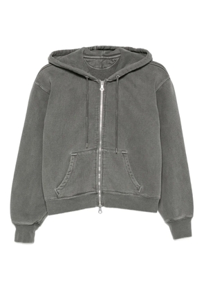 OUR LEGACY Mischief hoodie - Grey