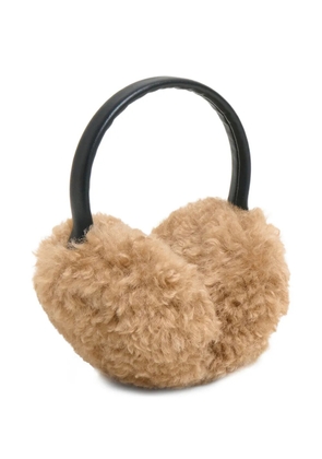 Apparis Esme bouclette earmuffs - Neutrals