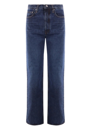 TOTEME straight-leg jeans - Blue