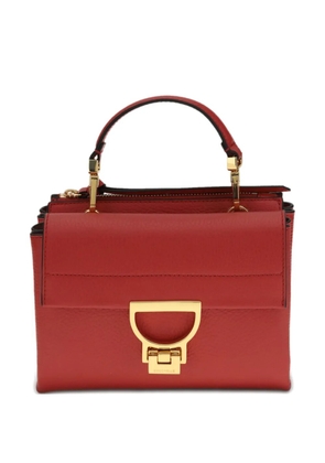 Coccinelle small Arlettis tote bag - Red