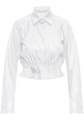Max Mara cotton shirt - White