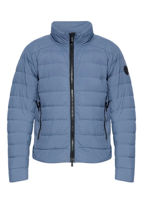 Canada Goose zip-fastening padded jacket - Blue
