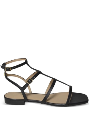 Lauren Ralph Lauren Everley flat sandals - Black