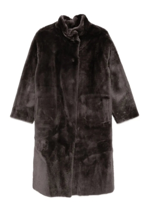 Suprema reversible coat - Grey