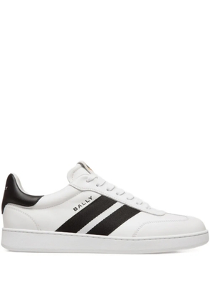 Bally Retro Crest sneakers - White