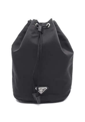 Prada Pre-Owned 2010s nylon pouch - Black