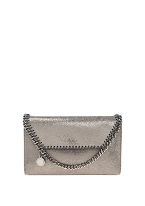 Stella McCartney Falabella clutch bag - Neutrals