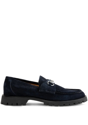 Gucci Sylke loafers - Blue