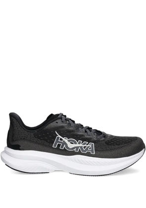 HOKA Mach 6 lightweight running sneakers - Black