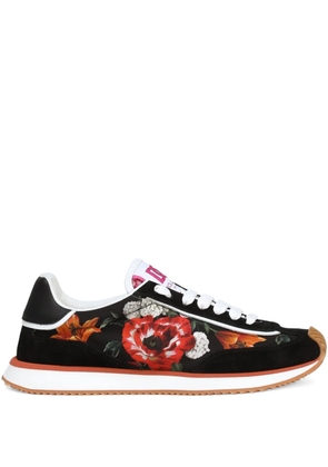 Dolce & Gabbana DG Cushion sneakers - Black