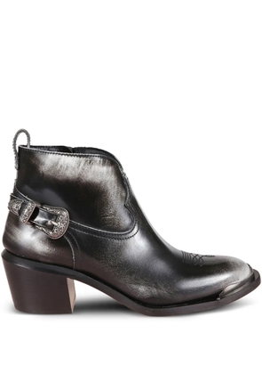 Golden Goose Patty ankle boots - Black