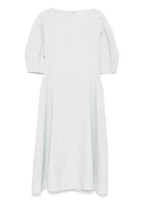 Jil Sander panelled dress - Blue