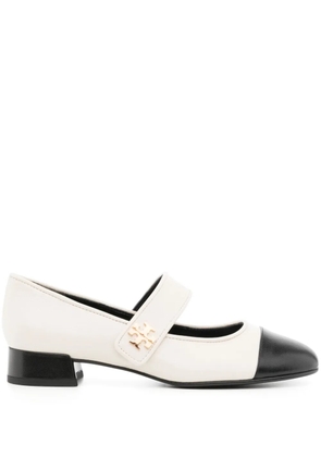 Tory Burch Mary Jane ballet shoes - Neutrals