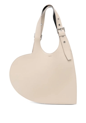 Coperni buckled tote bag - Neutrals
