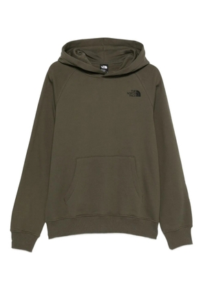 The North Face Box Nse Edge Of Light Infill hoodie - Green