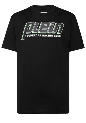 Philipp Plein Racing Club t-shirt - Black