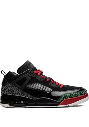 Jordan Spizike Low OG 'Black/Varsity Red' sneakers