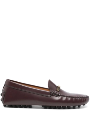 Tod's Gommino loafers - Brown
