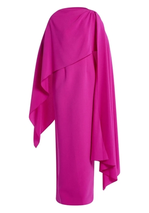 Roksanda Demetria maxi dress - Pink