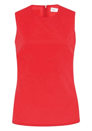 Rosetta Getty crew-neck tank top - Red