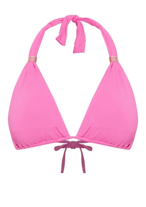 Melissa Odabash Grenada bikini top - Pink