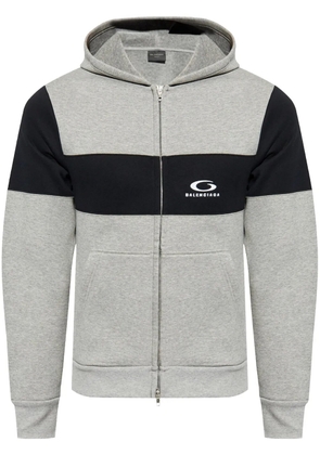 Balenciaga Loop sports Icon hoodie - Grey