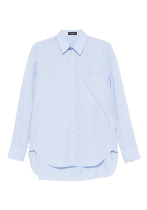 WARDROBE.NYC pocket shirt - Blue