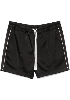 TOM FORD satin shorts - Black