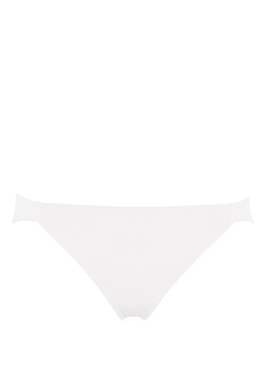 ERES Cavale bikini briefs - White