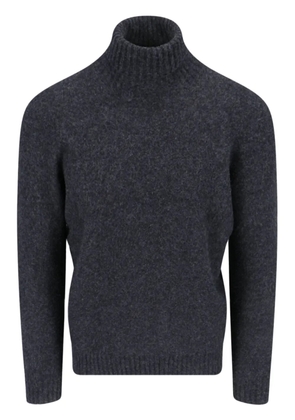 Drumohr wool sweater - Grey