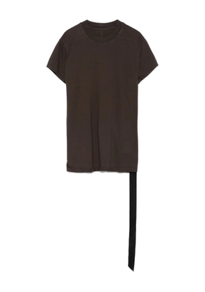 Rick Owens DRKSHDW Concordians Small Level T T-shirt - Brown