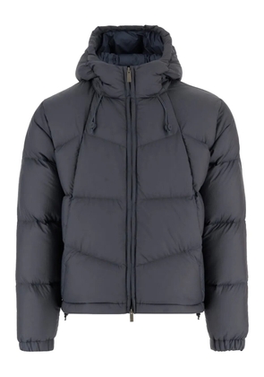 K-Way Quill Thermo Light Ripstop down jacket - Black