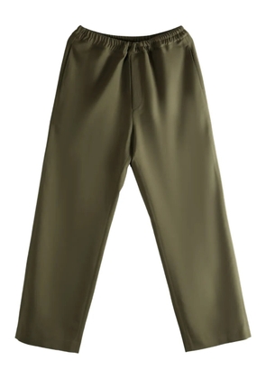 The Row Ari trousers - Green