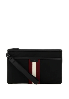 Bally Code clutch bag - Black