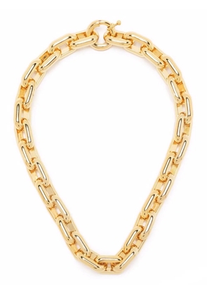Federica Tosi chain-link necklace - Gold