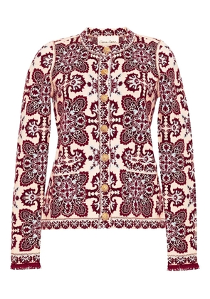 Cara Cara Nara jacket - Neutrals