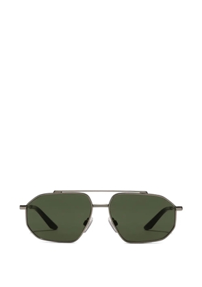 Dolce & Gabbana Eyewear Classic geometric sunglasses - Grey