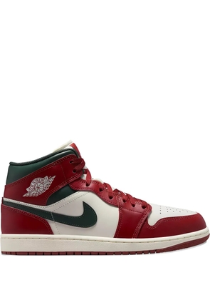 Jordan Air Jordan 1 mid sneakers - Red