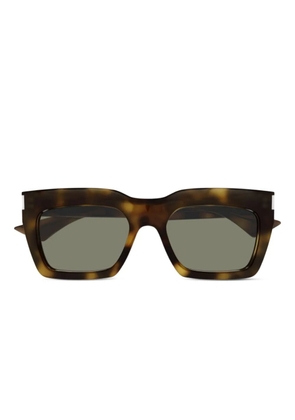 Saint Laurent Eyewear SL 810 sunglasses - Brown