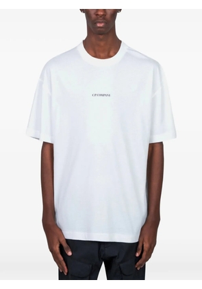 C.P. Company short-sleeve T-shirt - White
