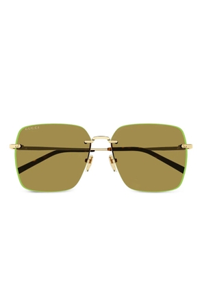 Gucci Eyewear GG1955SA sunglasses - Gold
