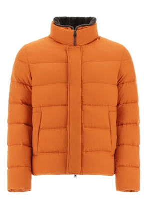 Herno padded jacket - Orange