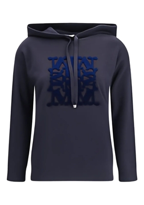 Max Mara Taddeo hoodie - Blue