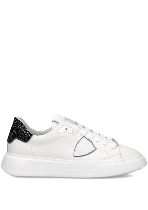 Philippe Model Paris Temple sneakers - White