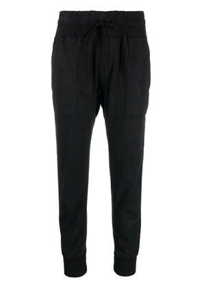 James Perse Mixed Media trousers - Black